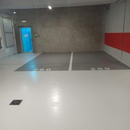 Posadzki żywiczne Reda 2