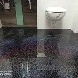 Posadzki żywiczne Reda 3