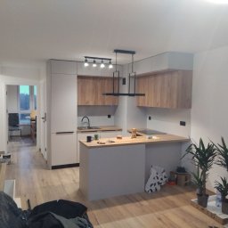 Wykończenia wnętrz Tarnowo Podgórne 4