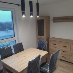 Wykończenia wnętrz Tarnowo Podgórne 3