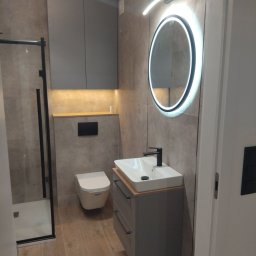 Wykończenia wnętrz Tarnowo Podgórne 2