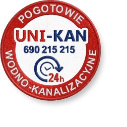 UNI-KAN ROGER SERAFIN - Pogotowie Hydrauliczne Warszawa