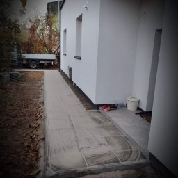 Układanie kostki brukowej Grodzisk Mazowiecki 2