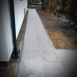 Układanie kostki brukowej Grodzisk Mazowiecki 1