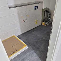 Remont łazienki Głogów 2