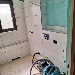 Remont łazienki Głogów 3