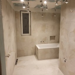 Malowanie mieszkań Ząbki 1