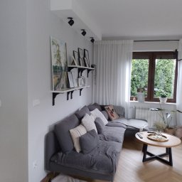 Malowanie mieszkań Jazowsko 2