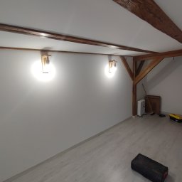 Malowanie mieszkań Toruń 1