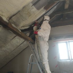 Ocieplanie Pianką PUR Żmigród 1