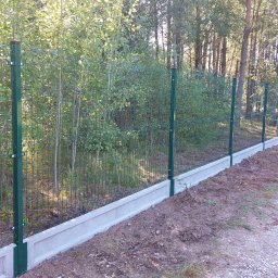 Ogrodzenia panelowe Kamienica Szlachecka 4