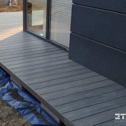 Tarasy kompozytowe Kraków 4