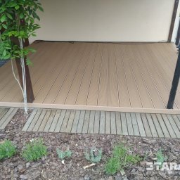 Tarasy kompozytowe Kraków 2