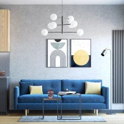 Projektowanie mieszkania Gdańsk 1