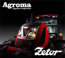 Ciągniki ZETOR Proxima Power, Forterra