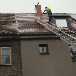 Mycie elewacji Oława