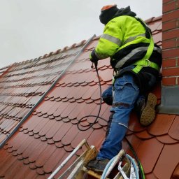 METAL-TRANS Mariusz Błoński - Doskonałe Ocieplanie Dachu Oława