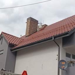 METAL-TRANS Mariusz Błoński - Naprawa dach&oacute;w Oława