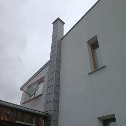 Malowanie dach&oacute;w Oława