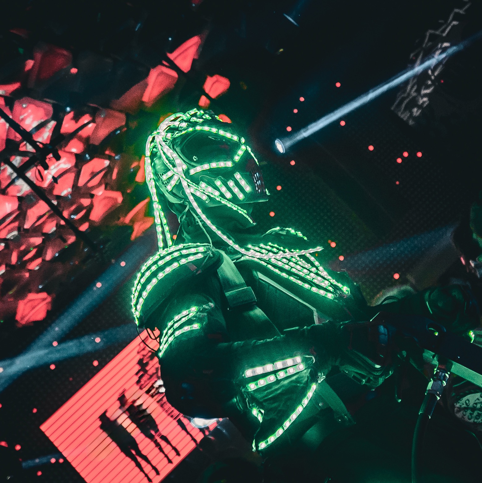 Atrakcje na event - roboty ledowe Xenobots