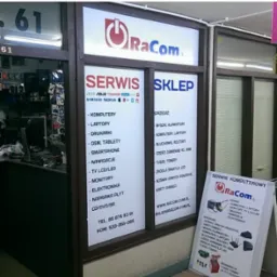 Zapraszamy do naszego serwisu: Racom ul. Hallera 10 lok. 61 Białystok
