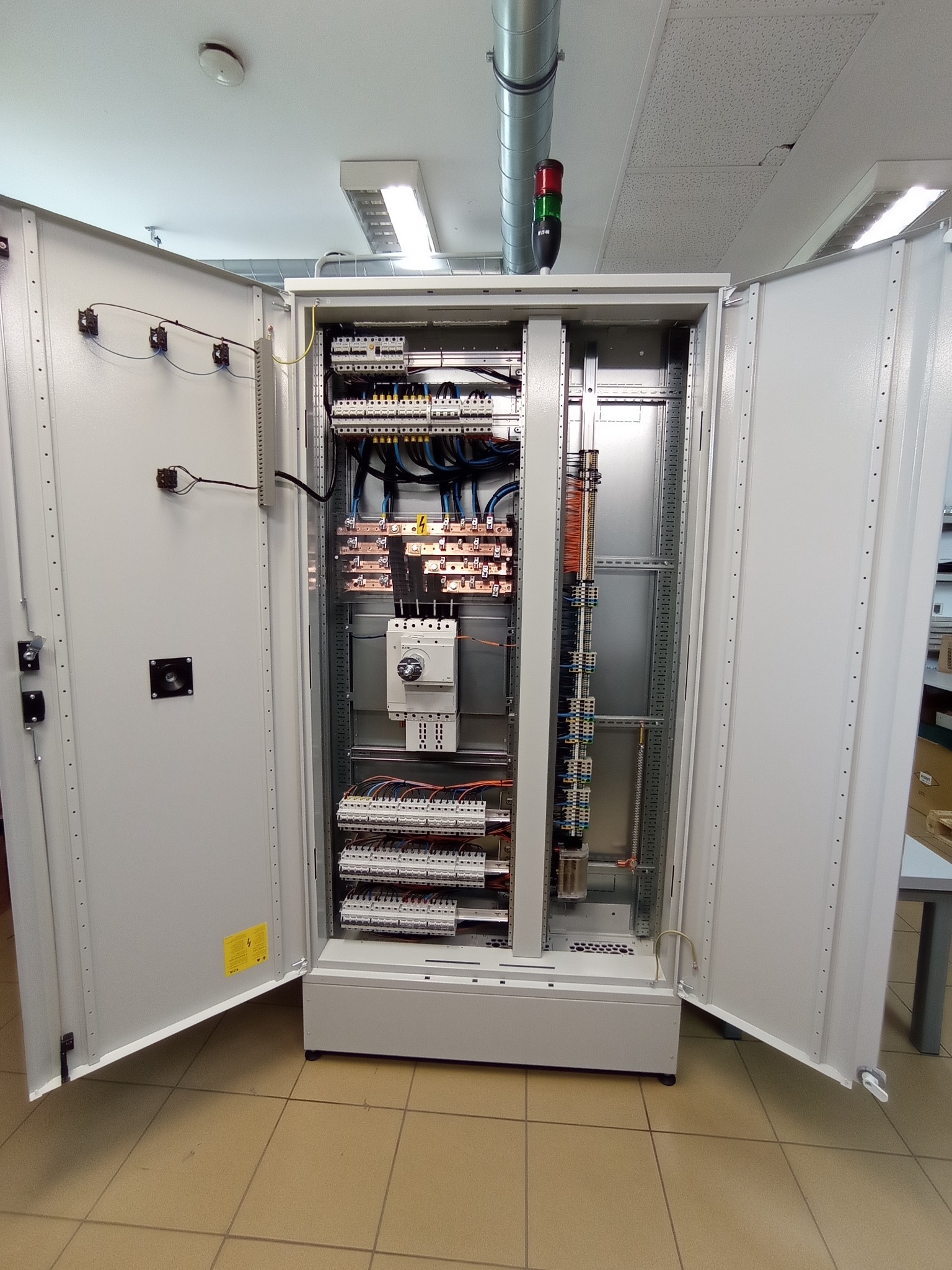 Rozdział energii elektrycznej.