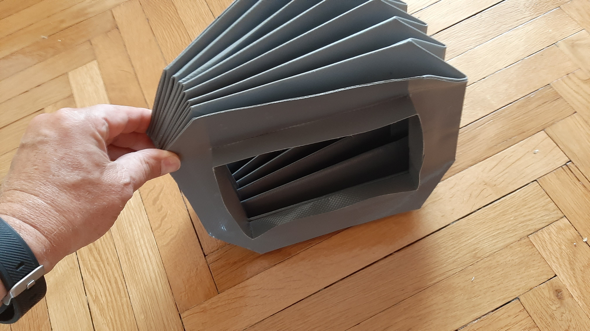 Osłona prostokątna