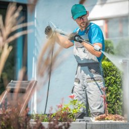 Mycie dachów Szczecin 2