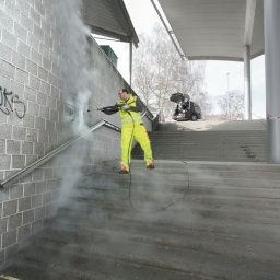 Mycie dachów Szczecin 3