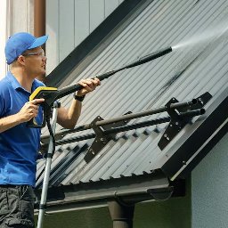 Mycie dachów Szczecin 4