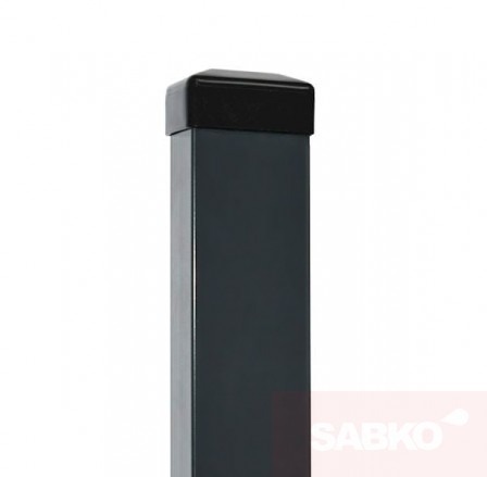 Słupek ogrodzeniowy.