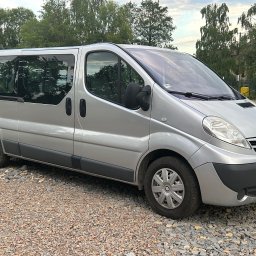 Przewóz osób Kraków 2