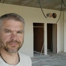 Tynki maszynowe Sajzy 2