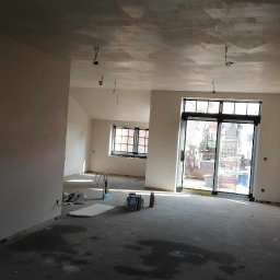 Tynki maszynowe Sajzy 3