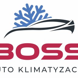 NOWE LOGO BOSS AUTO KLIMATYZACJA 