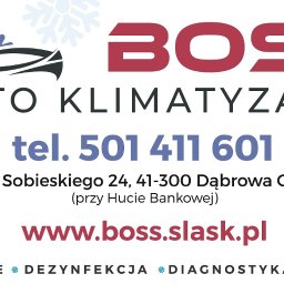 Klimatyzacja Samochodowa Dąbrowa Górnicza 1