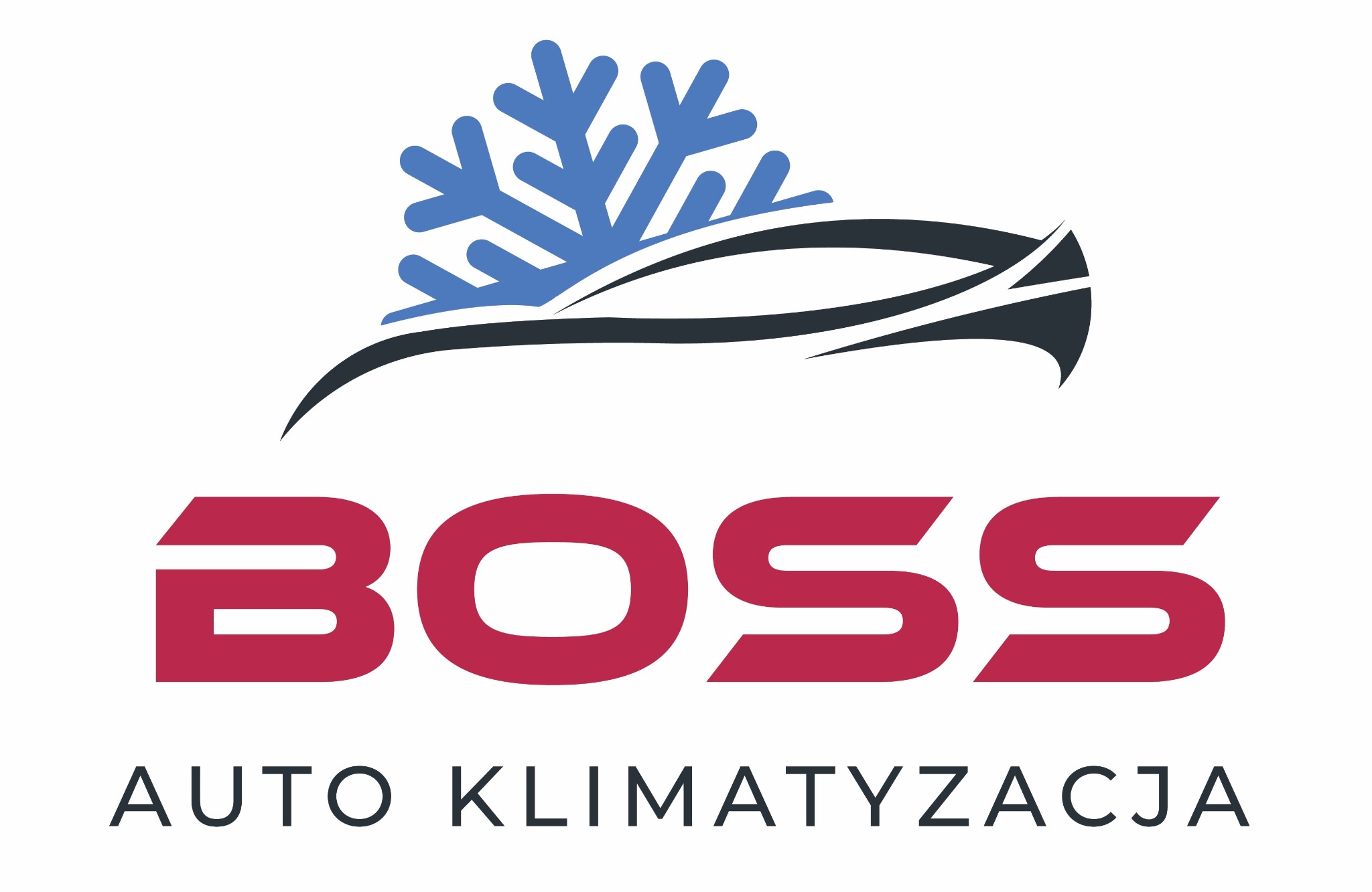 Nowe Logo Boss Auto Klimatyzacja