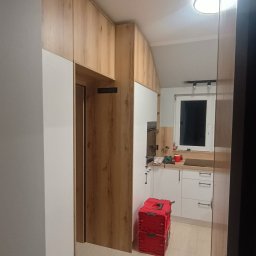 Kuchnie na wymiar Warszawa 2