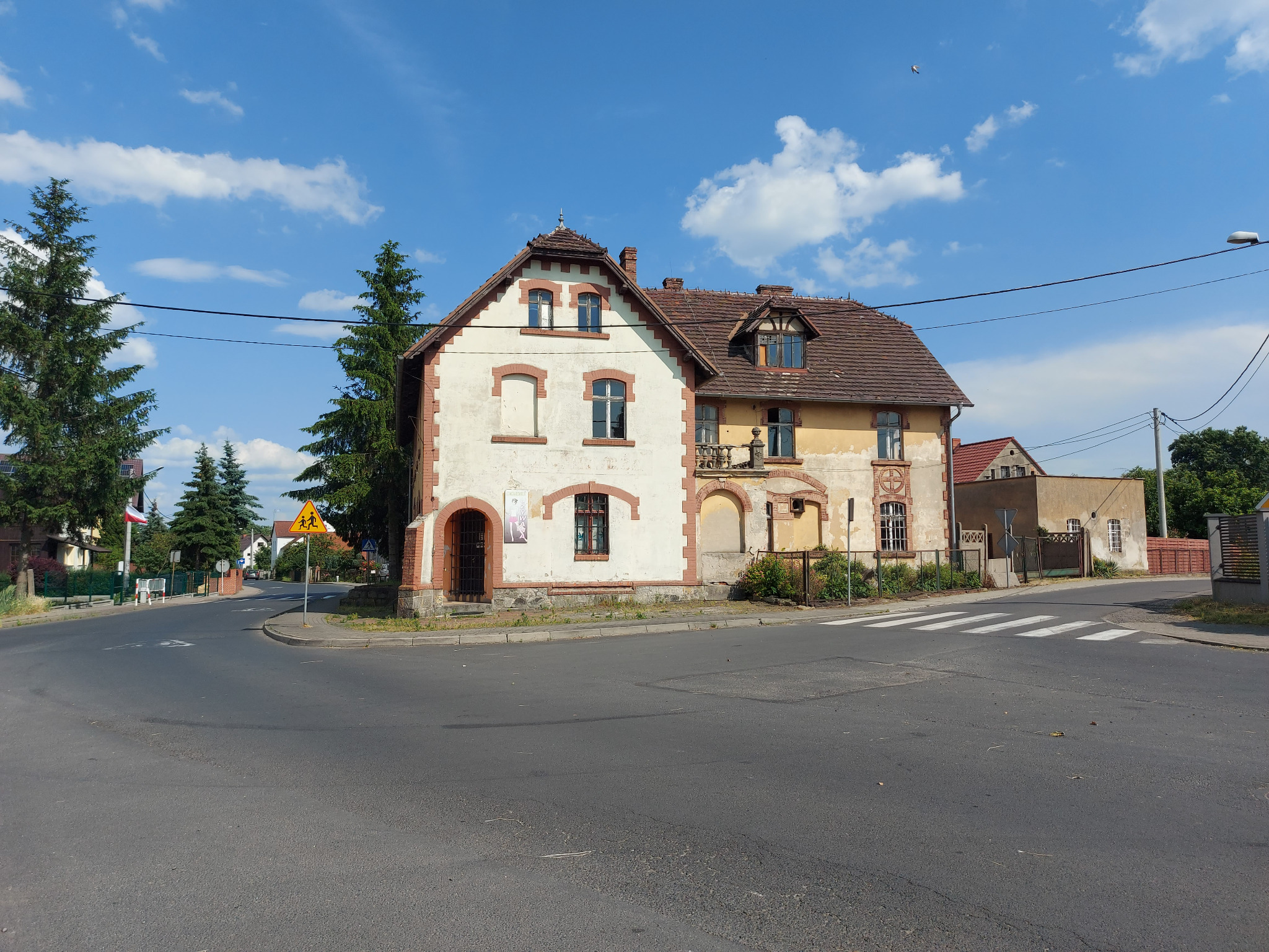 Obiekt na sprzedaż. Gromadka 59-706