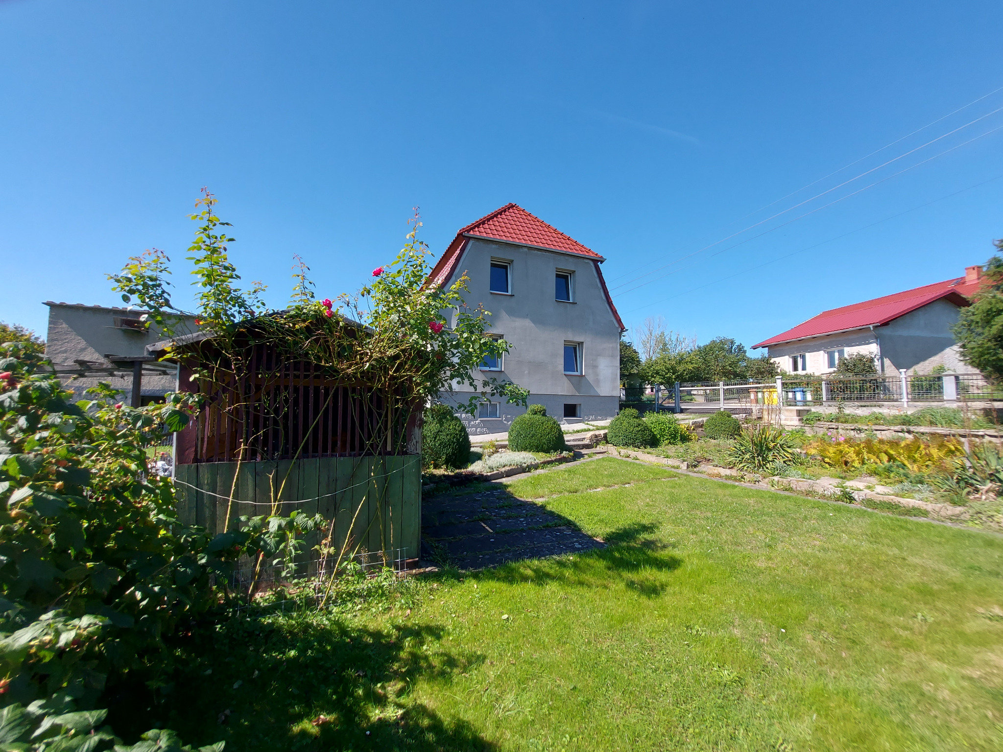 Dom w Lubkowie. SPRZEDANY!