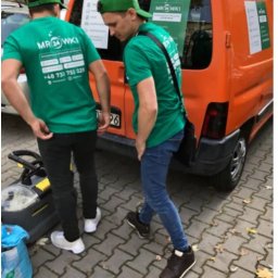 Pranie kanap Warszawa 4