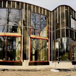 Wykonanie elewacji Warszawa 1