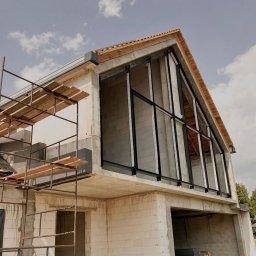 Wykonanie elewacji Warszawa 2