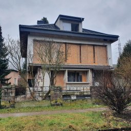 ROCKWOOD Zdzisław Gąsiorowski - Stara poPRLowska willa w nowym wydaniu