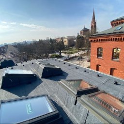 Wymiana dachu Bydgoszcz 1