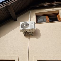 Klimatyzacja do domu Wiry 1