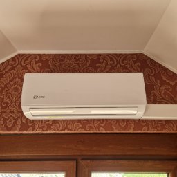 Klimatyzacja do domu Wiry 2