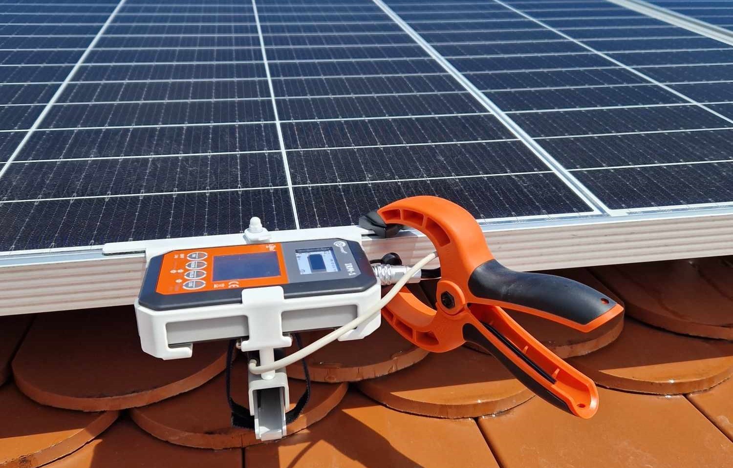 Pomiary instalacji fotowoltaicznych