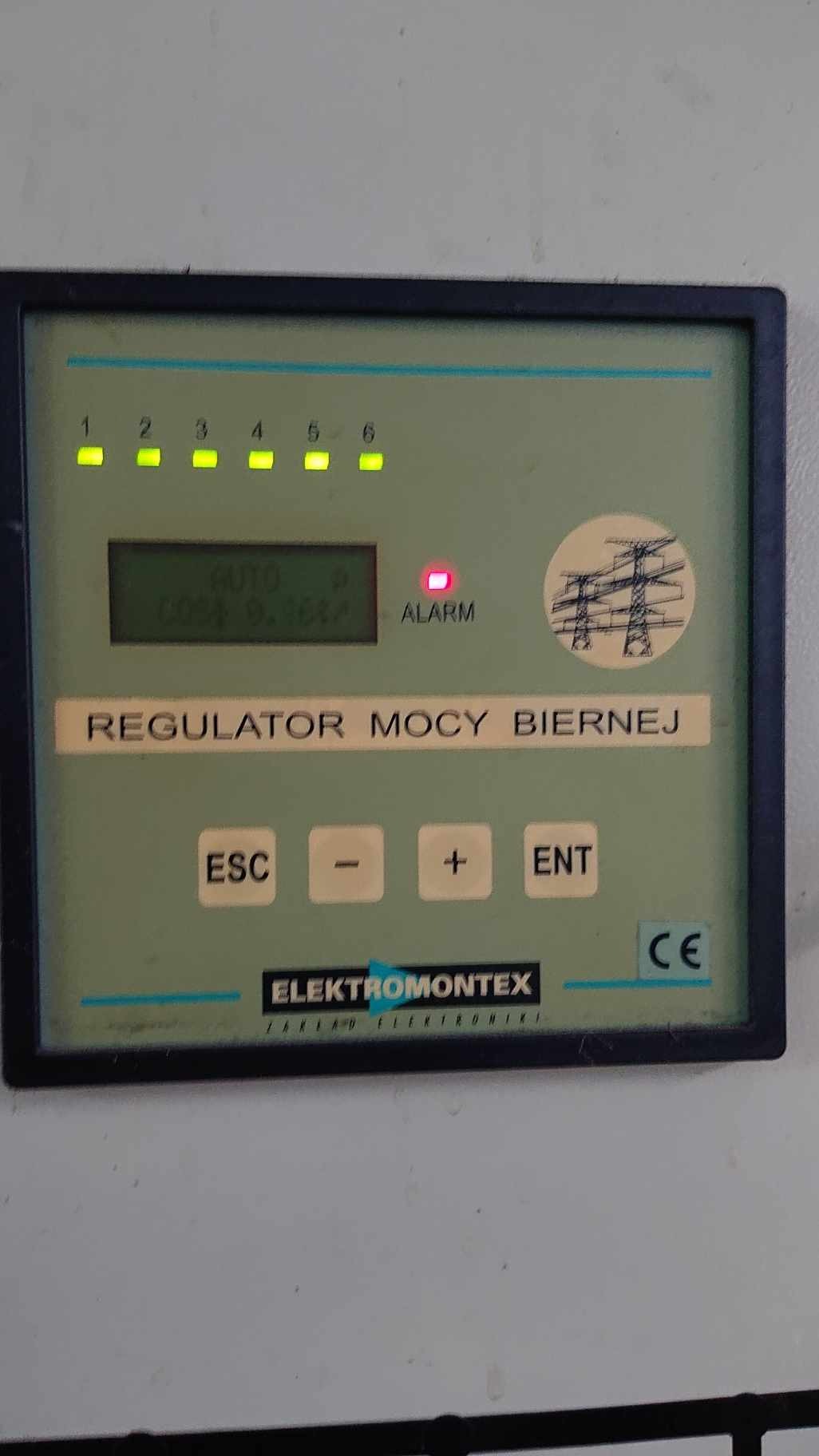 Wykonanie kompensacja mocy biernej