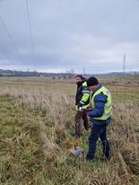 Pomiary rezystywności gruntu dla PSA